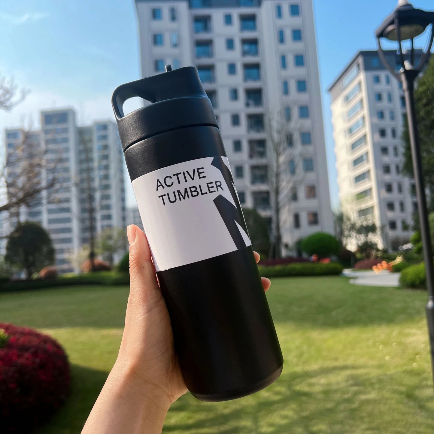 550ML Stainless Steel Travel Thermal Mug