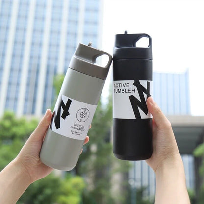 550ML Stainless Steel Travel Thermal Mug