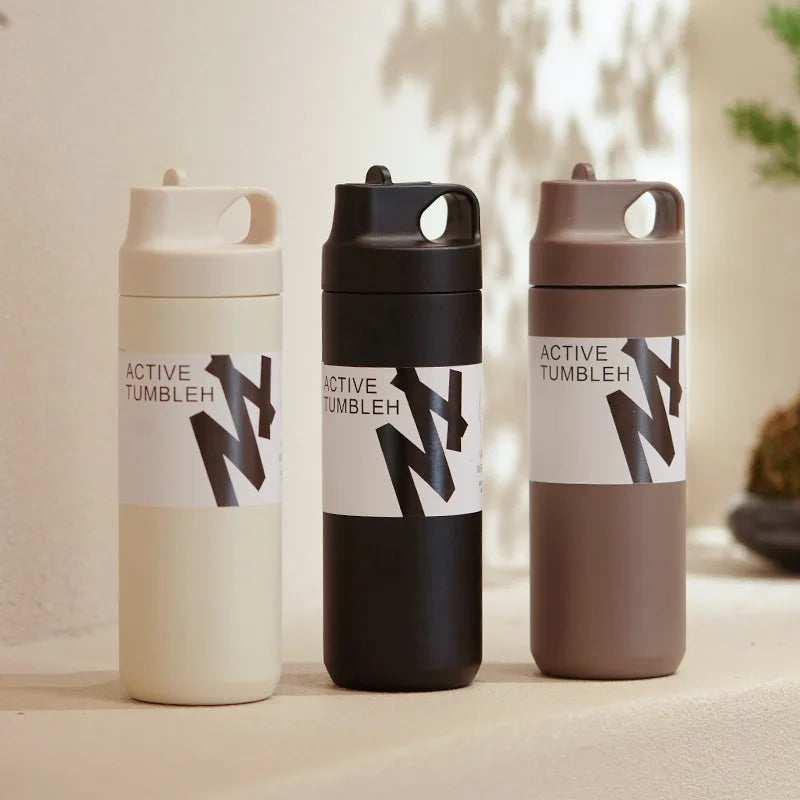 550ML Stainless Steel Travel Thermal Mug