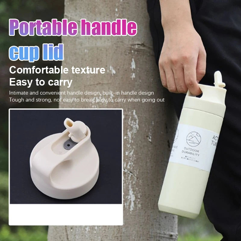 550ML Stainless Steel Travel Thermal Mug