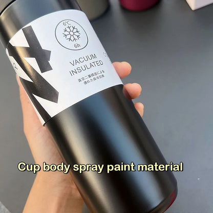 550ML Stainless Steel Travel Thermal Mug