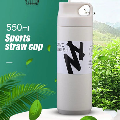 550ML Stainless Steel Travel Thermal Mug