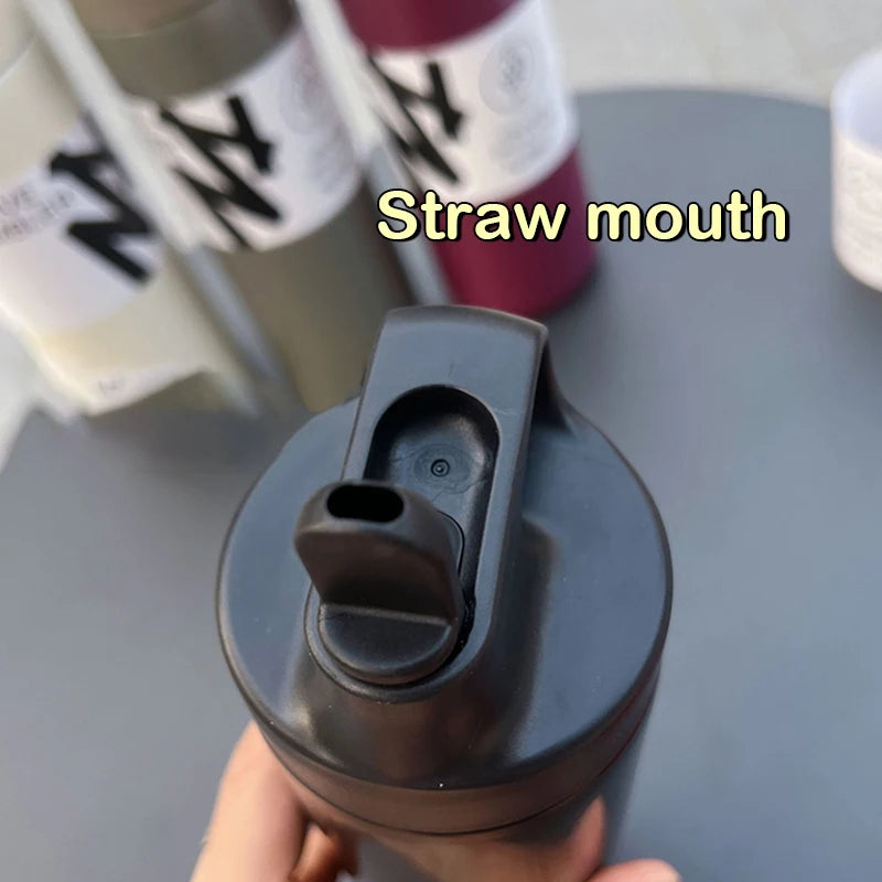 550ML Stainless Steel Travel Thermal Mug