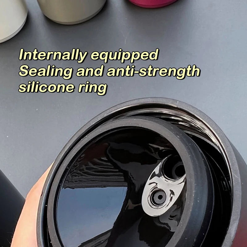 550ML Stainless Steel Travel Thermal Mug