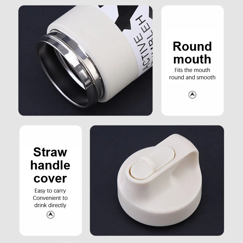 550ML Stainless Steel Travel Thermal Mug