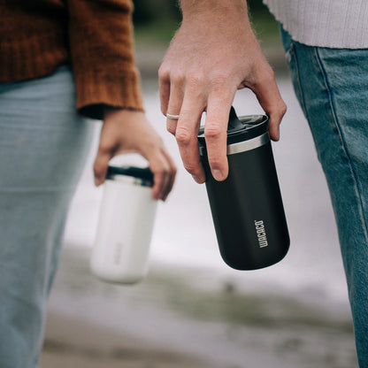 WACACO Octaroma Stainless Steel Coffee Tumbler