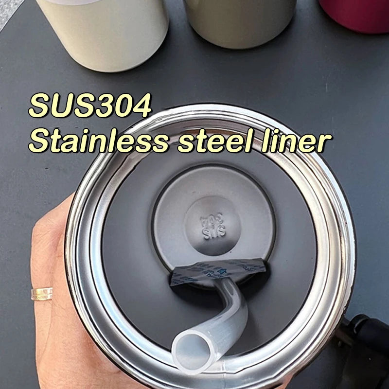 550ML Stainless Steel Travel Thermal Mug
