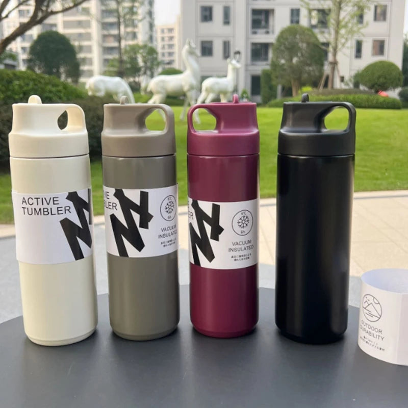 550ML Stainless Steel Travel Thermal Mug