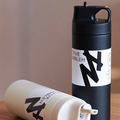 550ML Stainless Steel Travel Thermal Mug