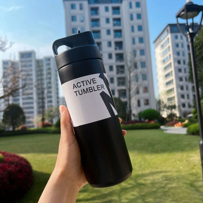550ML Stainless Steel Travel Thermal Mug
