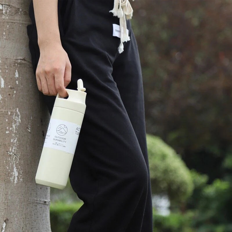 550ML Stainless Steel Travel Thermal Mug